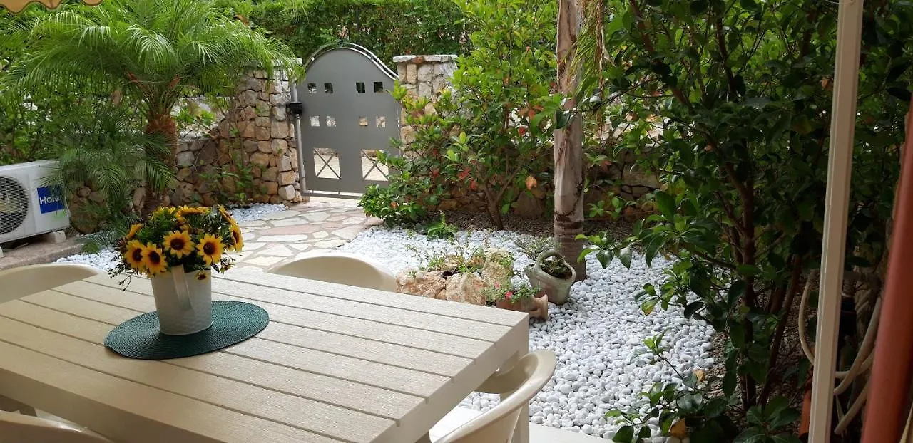 Villa Iris Castellammare del Golfo Italy