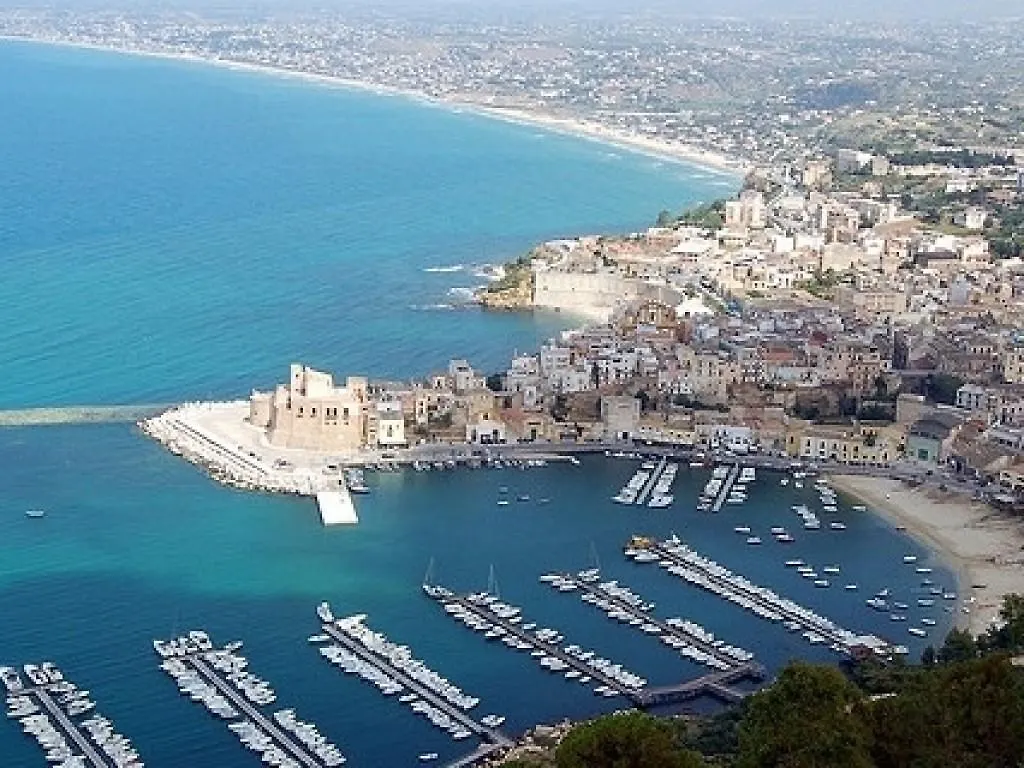 Holiday home Villa Iris Castellammare del Golfo