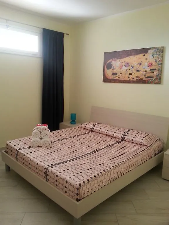 Villa Iris Castellammare del Golfo Italy