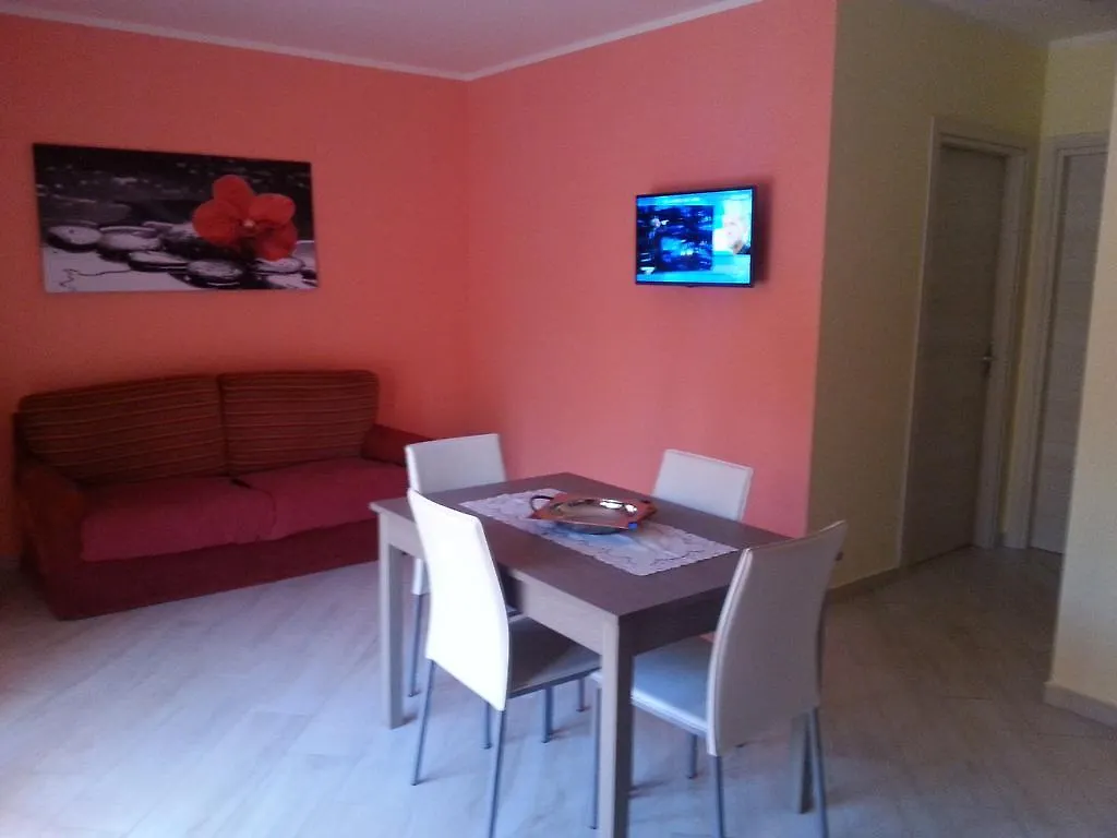 Villa Iris Castellammare del Golfo