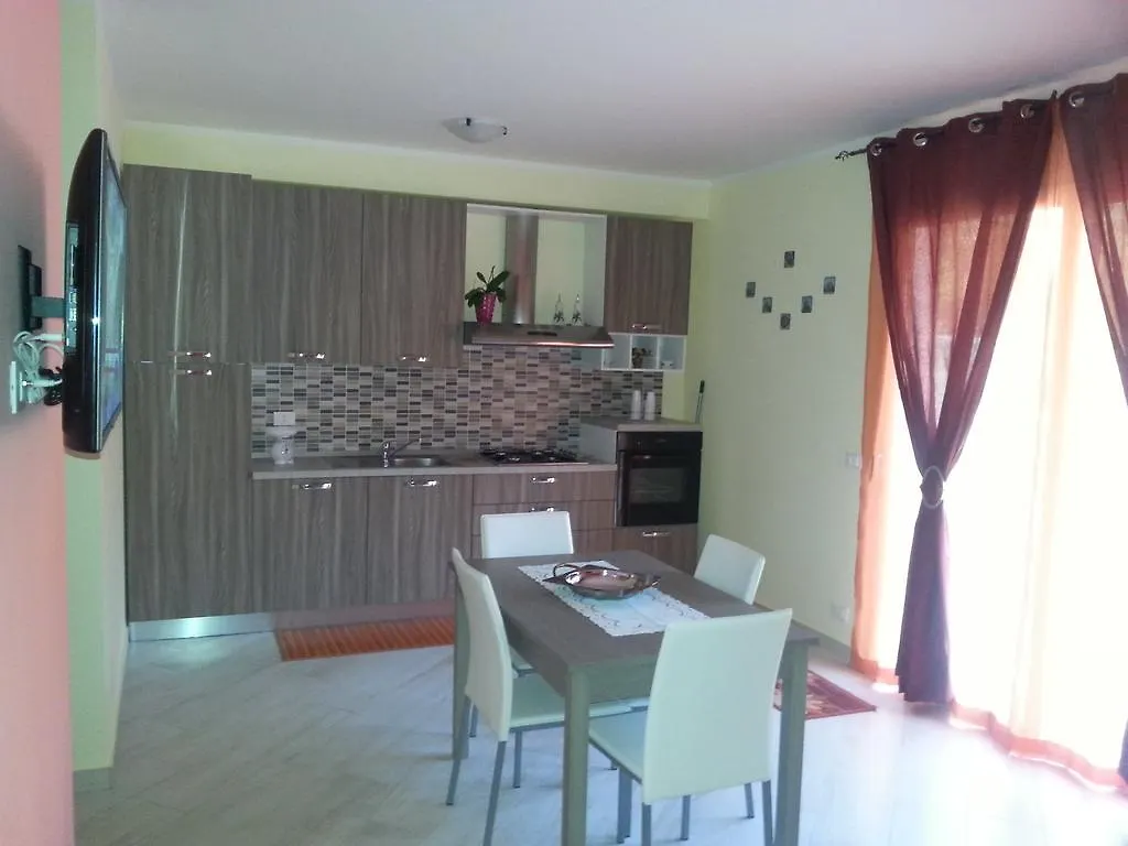 Villa Iris Castellammare del Golfo Holiday home