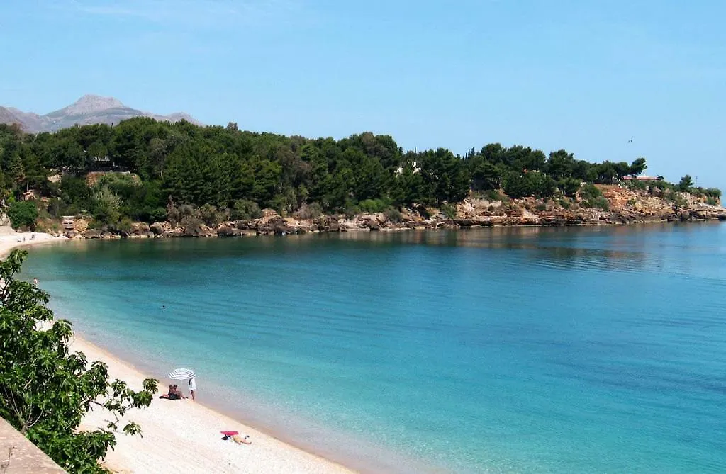 Villa Iris Castellammare del Golfo Holiday home