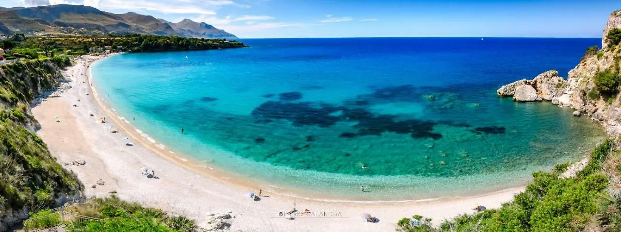 Villa Iris Castellammare del Golfo