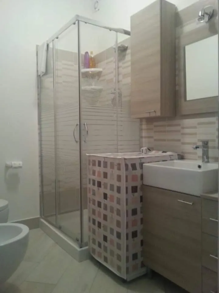 בית נופש קאסטלמארה דל גולפו Villa Iris