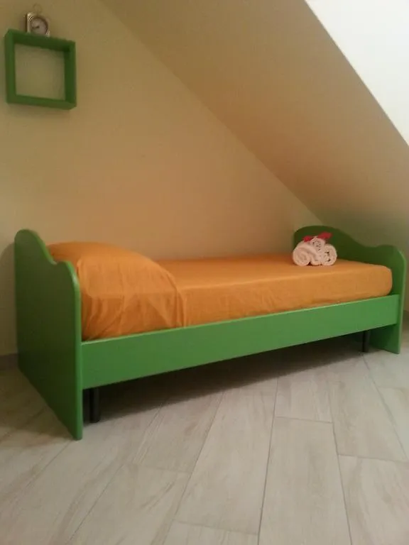 קאסטלמארה דל גולפו Villa Iris